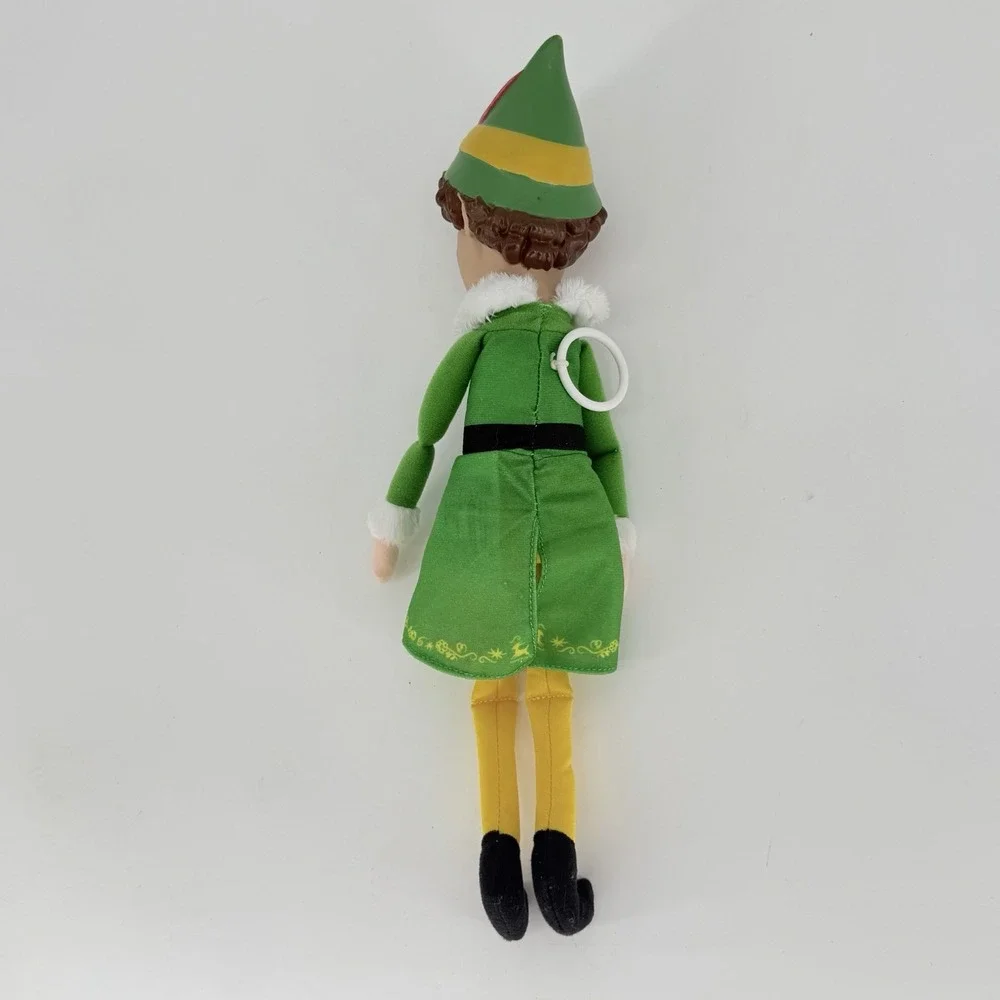 Buddy the Elf Talking Pull String Doll 14
